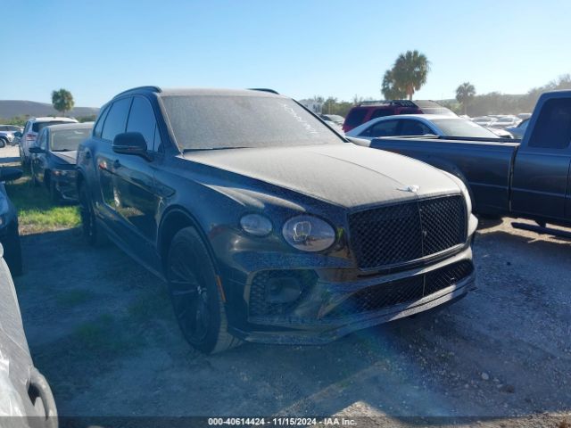 BENTLEY BENTAYGA 2022 sjaar2zv2nc013487