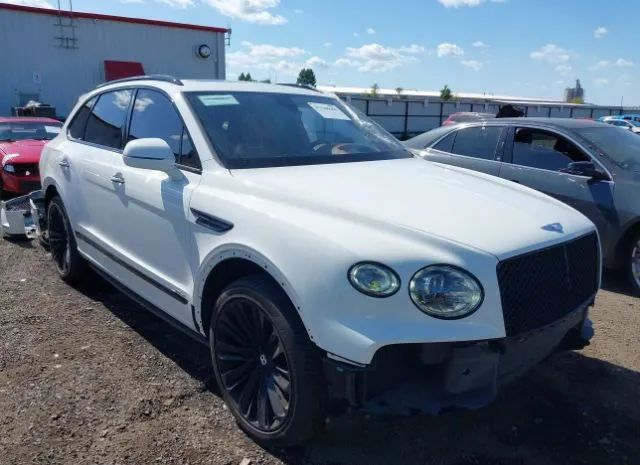 BENTLEY BENTAYGA 2021 sjaar2zv4mc036185