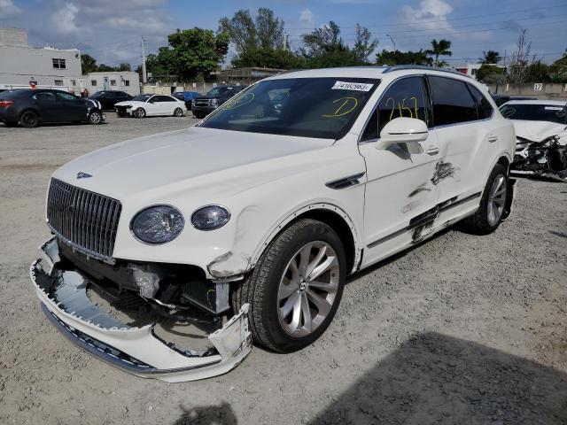 BENTLEY ALL MODELS 2023 sjaht2zv5pc019240