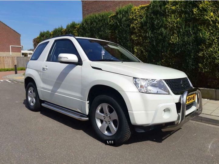 SUZUKI GRAND VITARA 2011 sjajtaa4v00212652