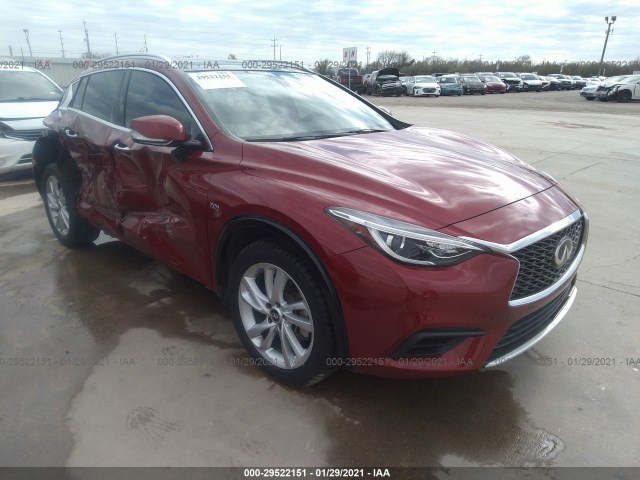 INFINITI QX30 2018 sjkch5cp0ja002836