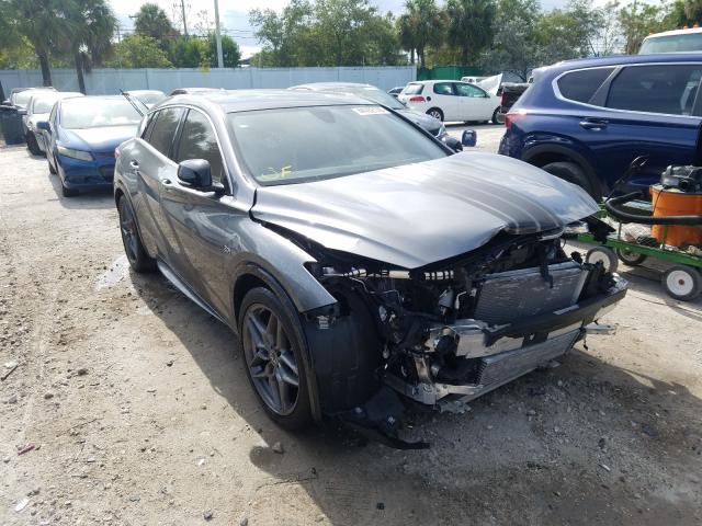 INFINITI QX30 BASE 2018 sjkch5cp0ja044116