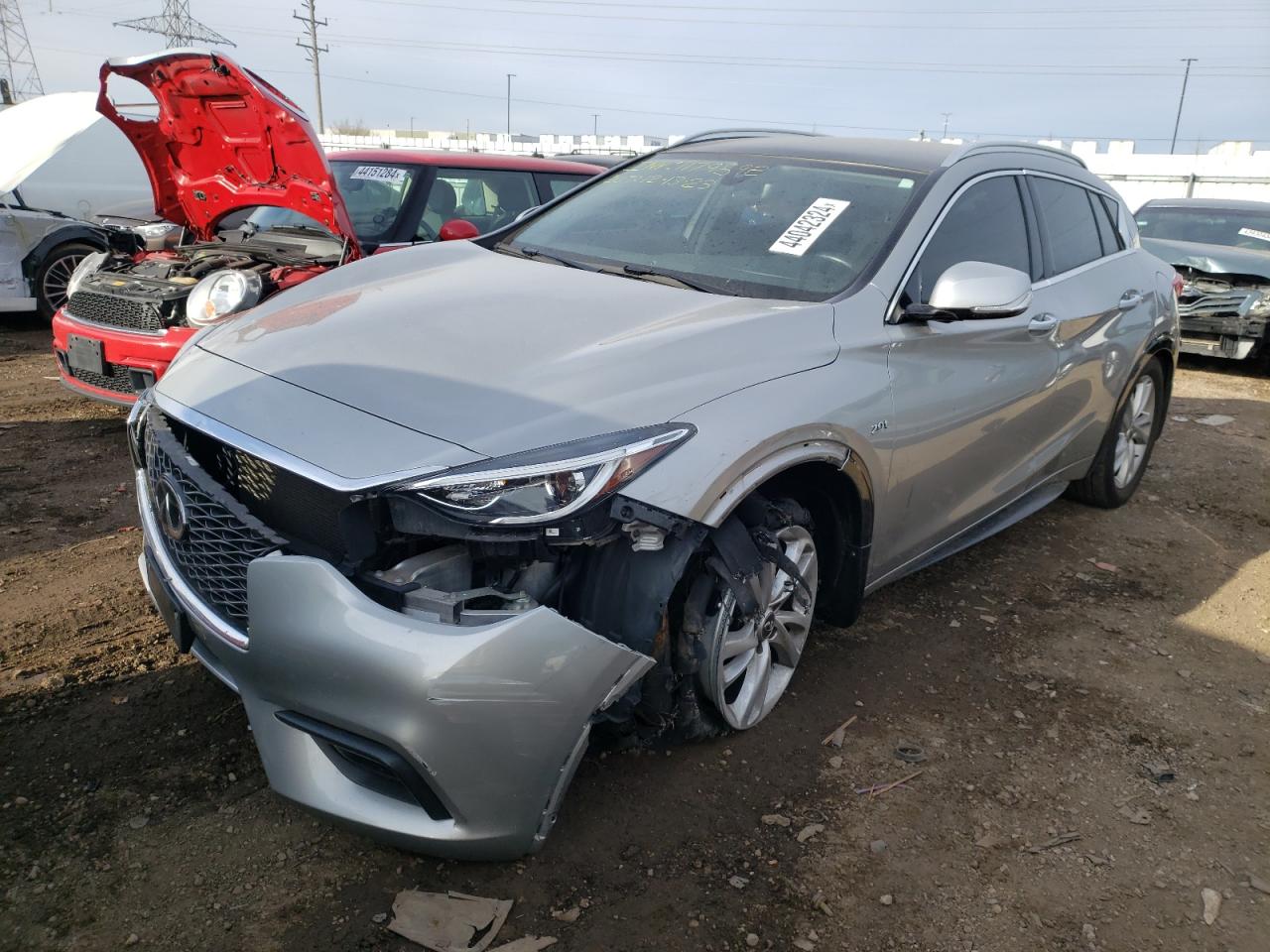 INFINITI QX30 2019 sjkch5cp0ka009478