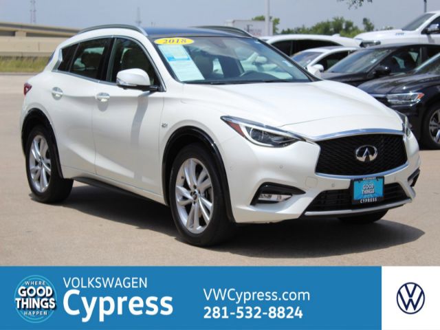 INFINITI QX30 2018 sjkch5cp1ja003140