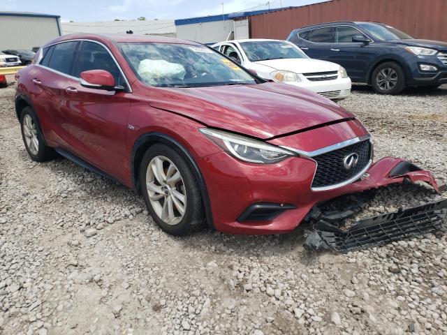 INFINITI QX30 BASE 2018 sjkch5cp1ja043511