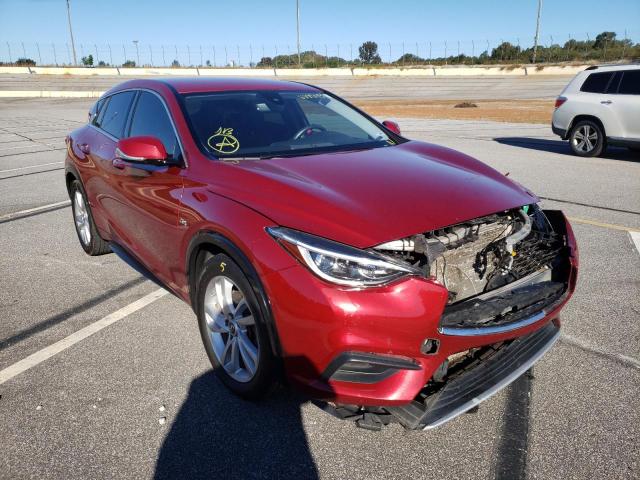 INFINITI QX30 BASE 2018 sjkch5cp1ja056064