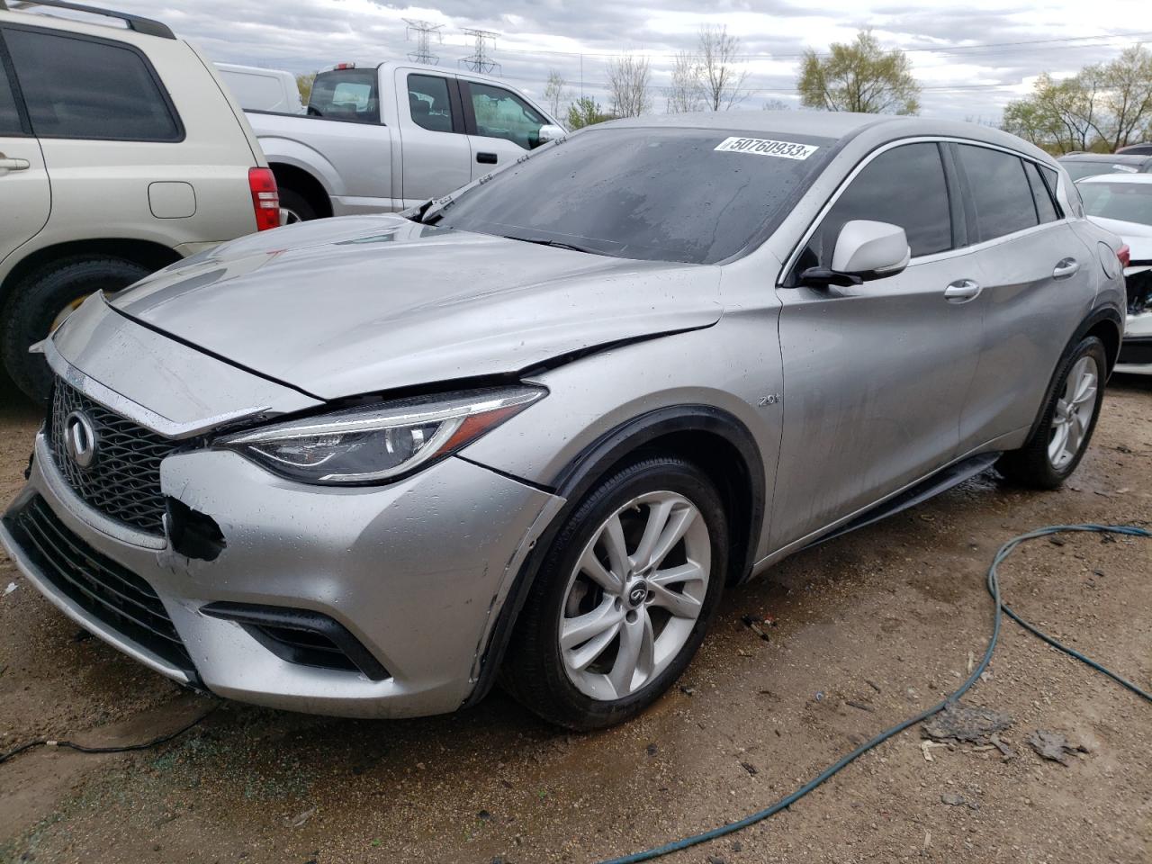 INFINITI QX30 2018 sjkch5cp1ja058137