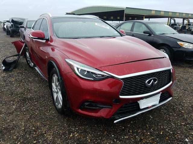 INFINITI QX30 BASE 2018 sjkch5cp1ja058977