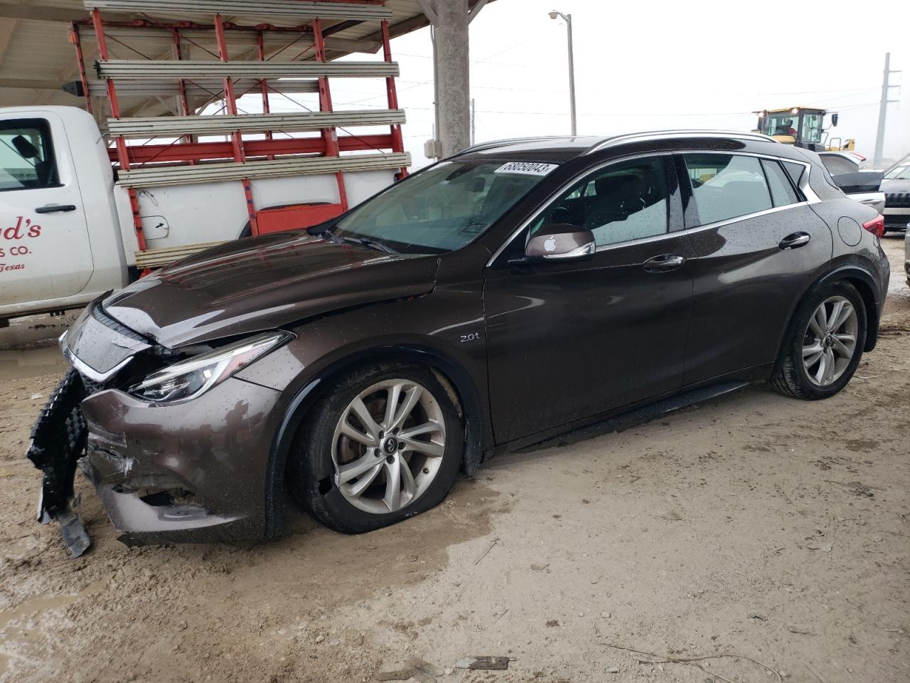 INFINITI QX30 2019 sjkch5cp1ka007559