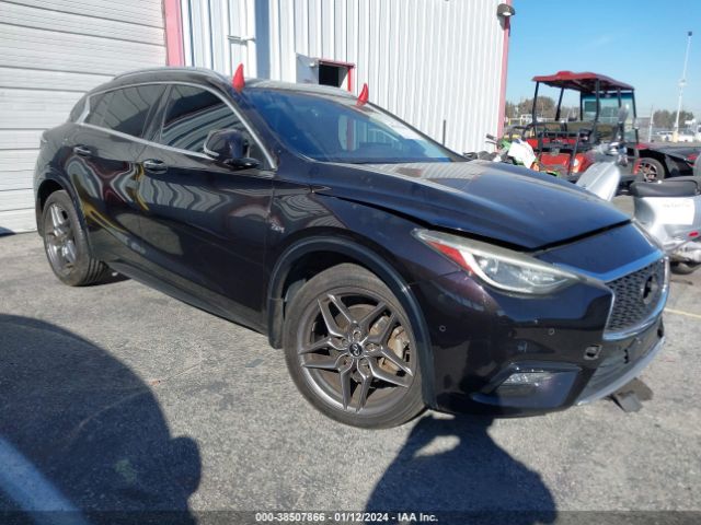 INFINITI QX30 2016 sjkch5cp2ha025528