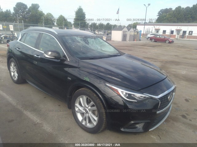 INFINITI QX30 2018 sjkch5cp2ja003471