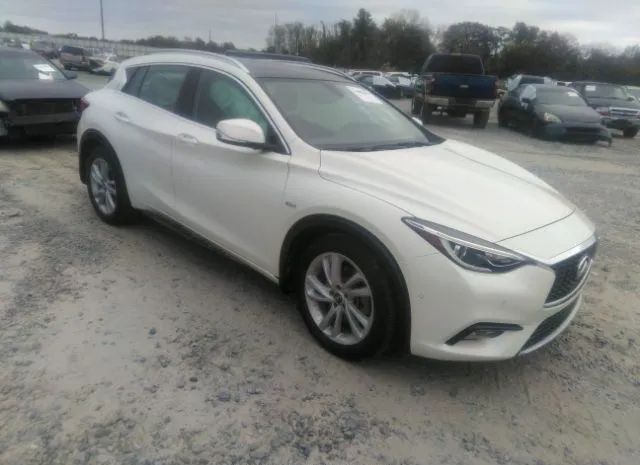 INFINITI QX30 2018 sjkch5cp2ja049303