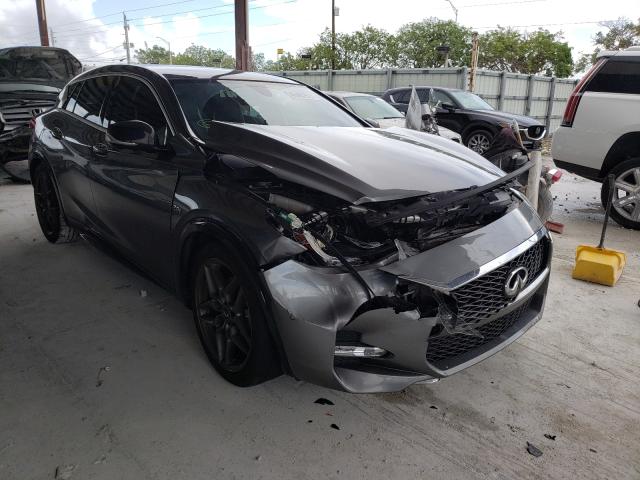 INFINITI QX30 BASE 2018 sjkch5cp2ja052072