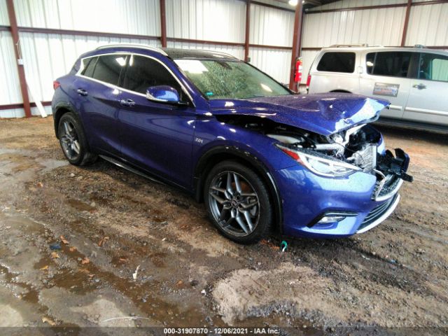 INFINITI QX30 2018 sjkch5cp2ja054260