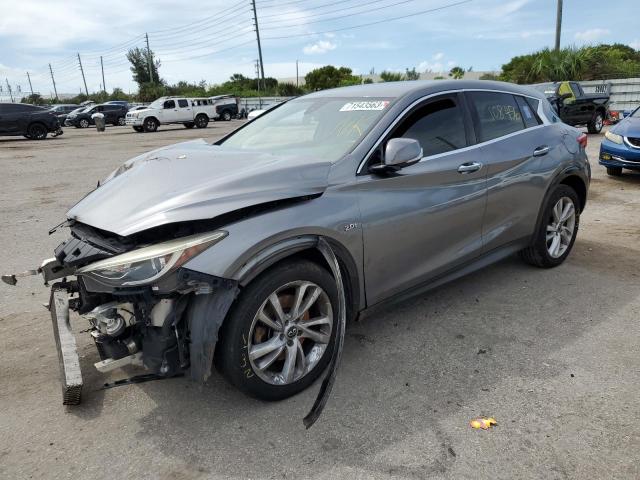 INFINITI QX30 BASE 2018 sjkch5cp2ja060446