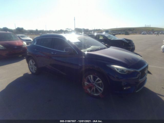 INFINITI QX30 2018 sjkch5cp3ja002054