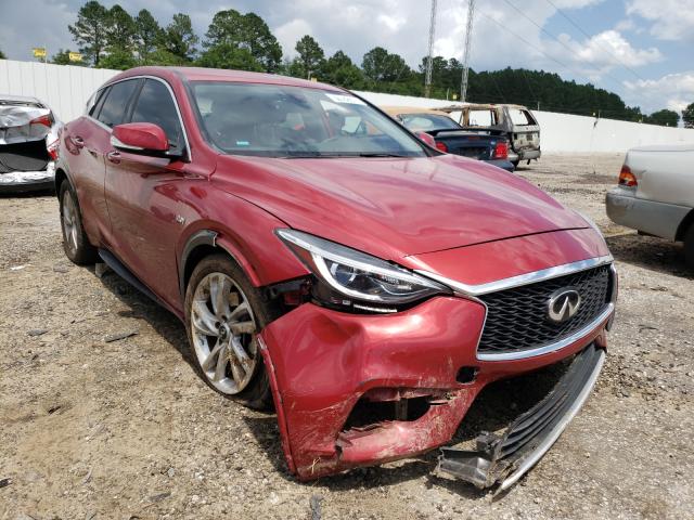 INFINITI QX30 BASE 2018 sjkch5cp4ja003116