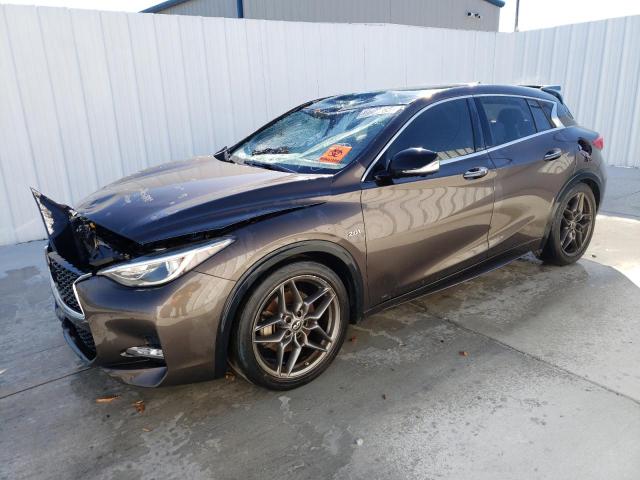 INFINITI QX30 2017 sjkch5cp5ha014507