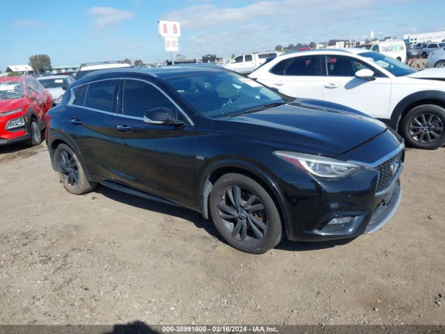 INFINITI QX30 2018 sjkch5cp5ja053488