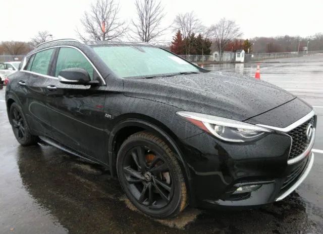 INFINITI QX30 2018 sjkch5cp5ja055127