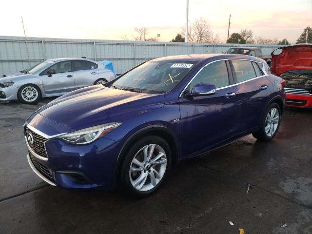 INFINITI QX30 2018 sjkch5cp5ja056133