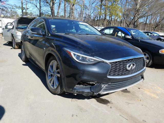 INFINITI QX30 2018 sjkch5cp5ja056438