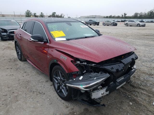 INFINITI QX30 BASE 2018 sjkch5cp5ja058285