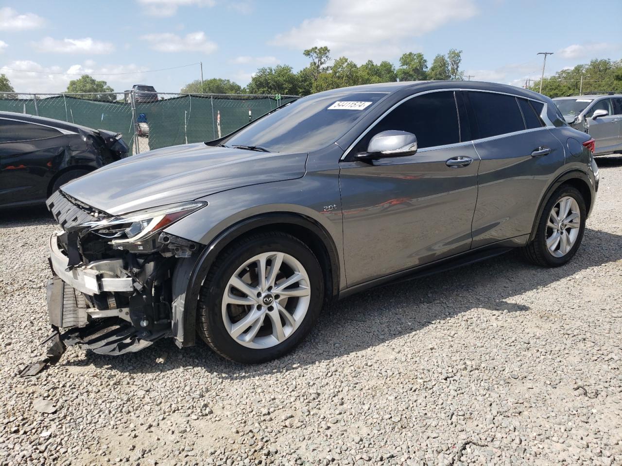 INFINITI QX30 2018 sjkch5cp5ja060022