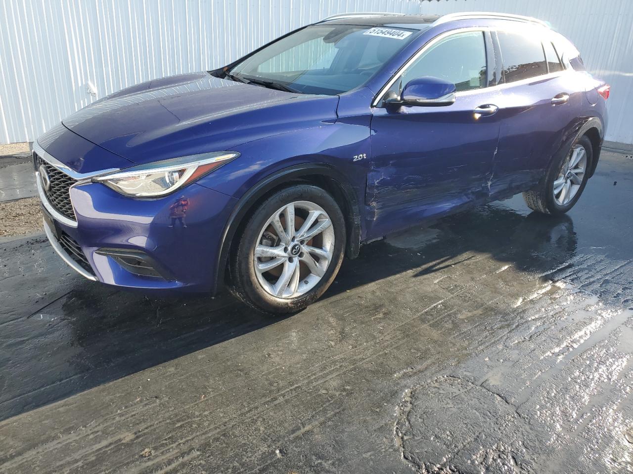 INFINITI QX30 2019 sjkch5cp6ka010845