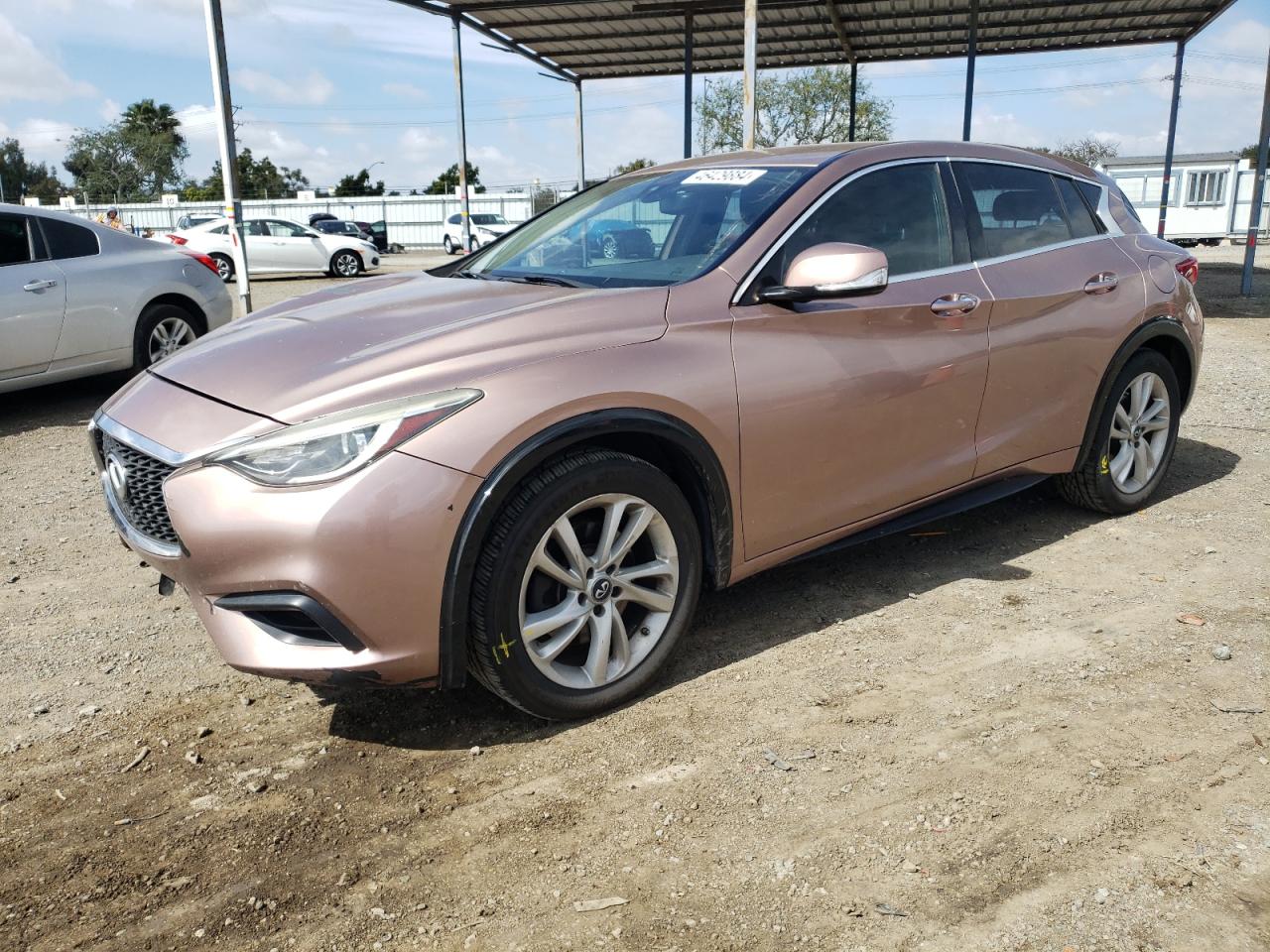 INFINITI QX30 2017 sjkch5cp7ha032118