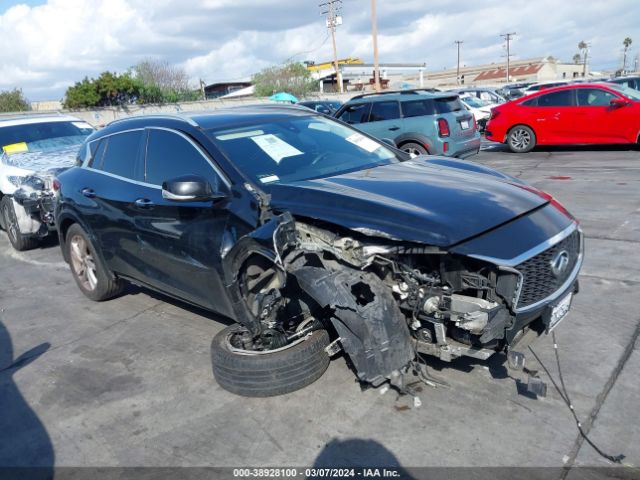 INFINITI QX30 2018 sjkch5cp8ja049774