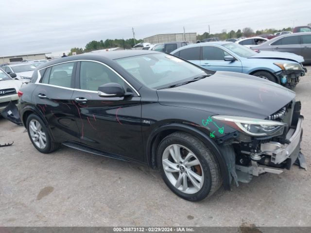 INFINITI QX30 2018 sjkch5cp8ja050486