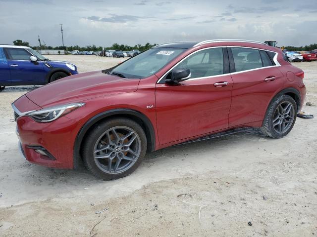 INFINITI QX30 BASE 2018 sjkch5cp9ja002527