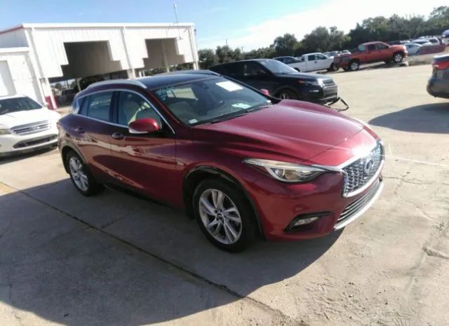 INFINITI QX30 2018 sjkch5cp9ja049170