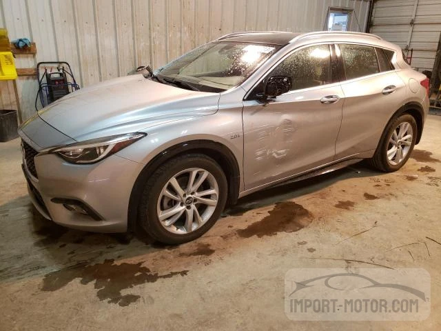 INFINITI QX30 2018 sjkch5cp9ja057429