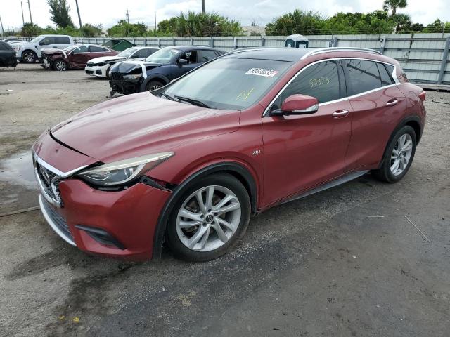 INFINITI QX30 2019 sjkch5cp9ka007051