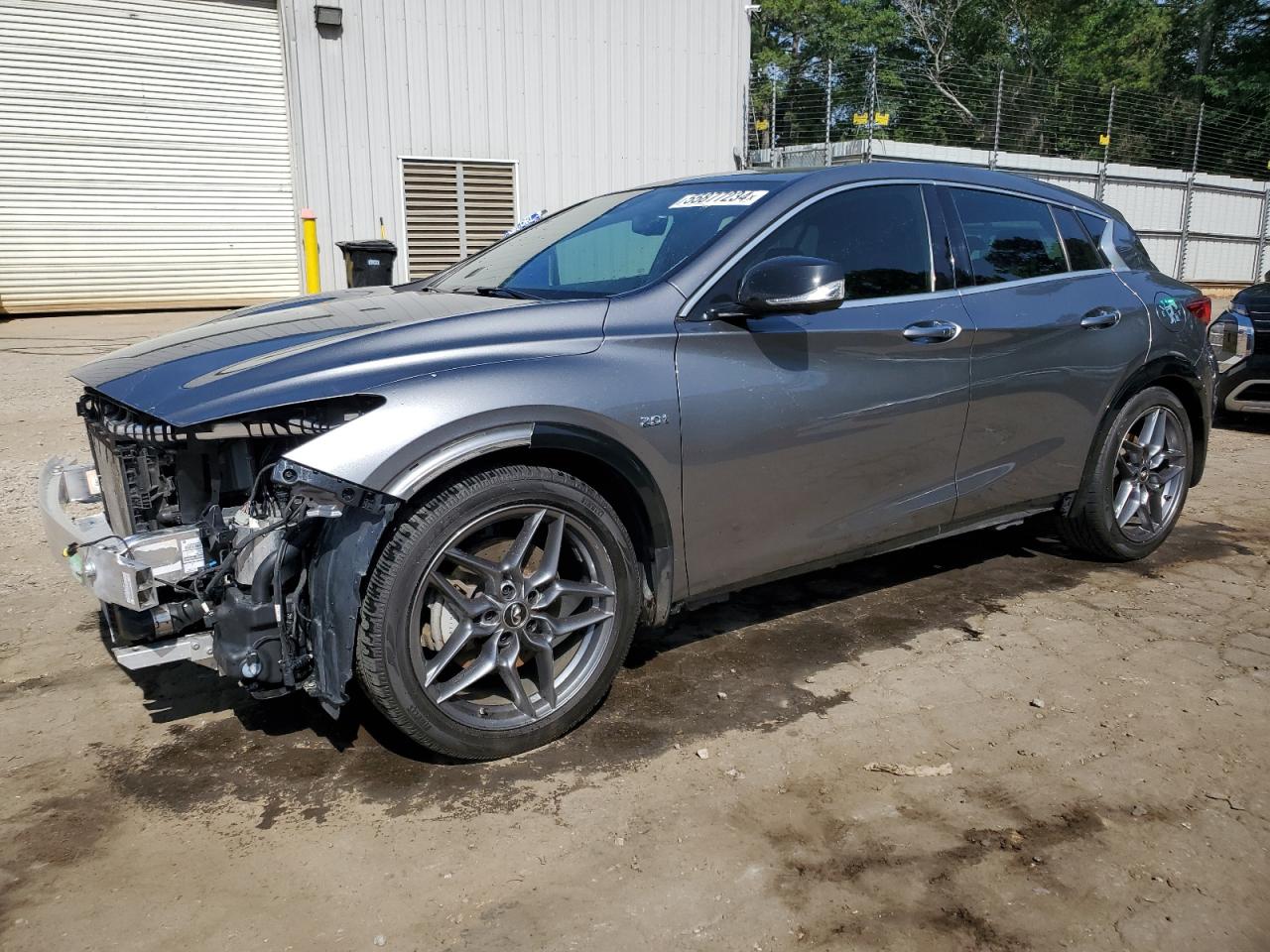 INFINITI QX30 2018 sjkch5cpxja004285