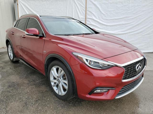 INFINITI QX30 BASE 2018 sjkch5cpxja055379