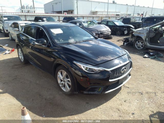 INFINITI QX30 2018 sjkch5cpxja056595