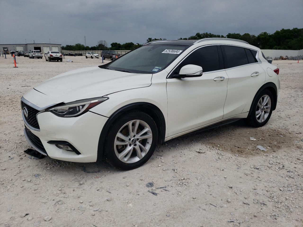 INFINITI QX30 2018 sjkch5cpxja057648