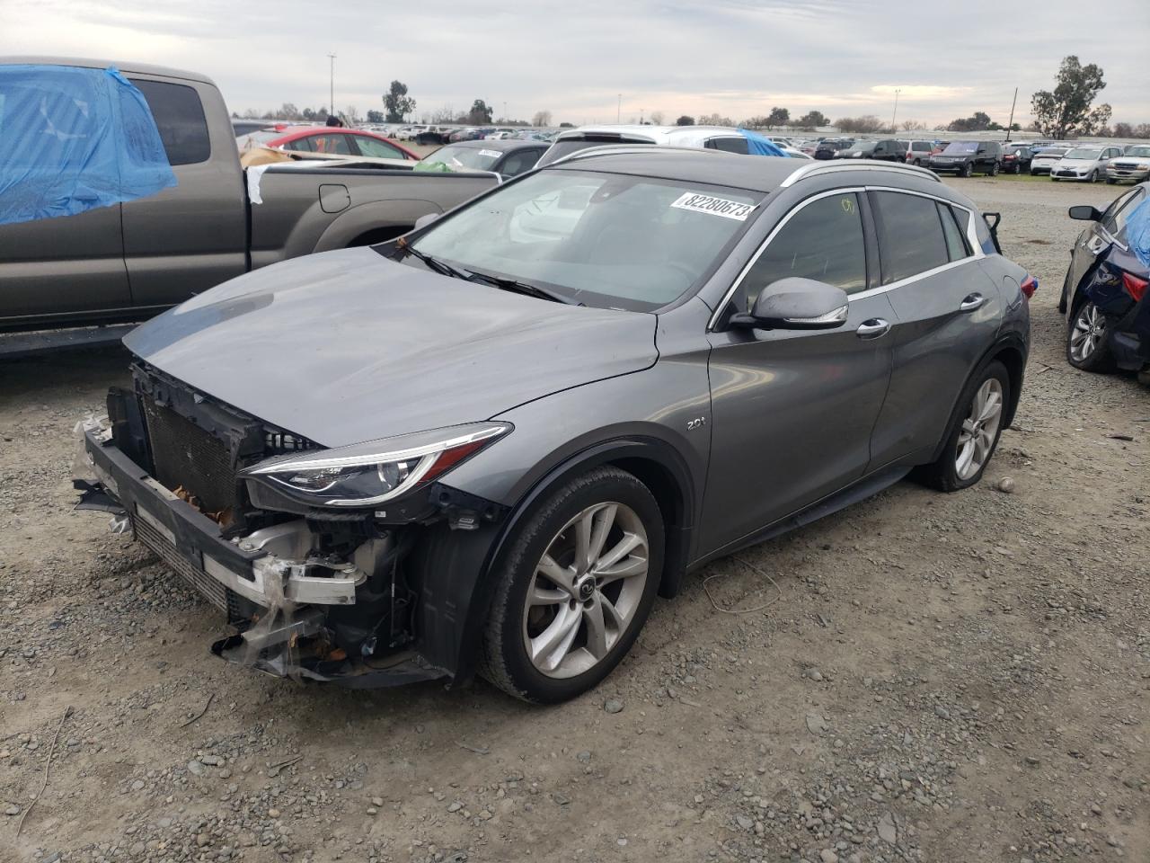 INFINITI QX30 2019 sjkch5cpxka010461