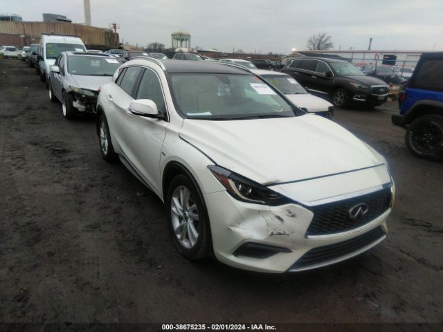 INFINITI QX30 2019 sjkch5cpxka011013