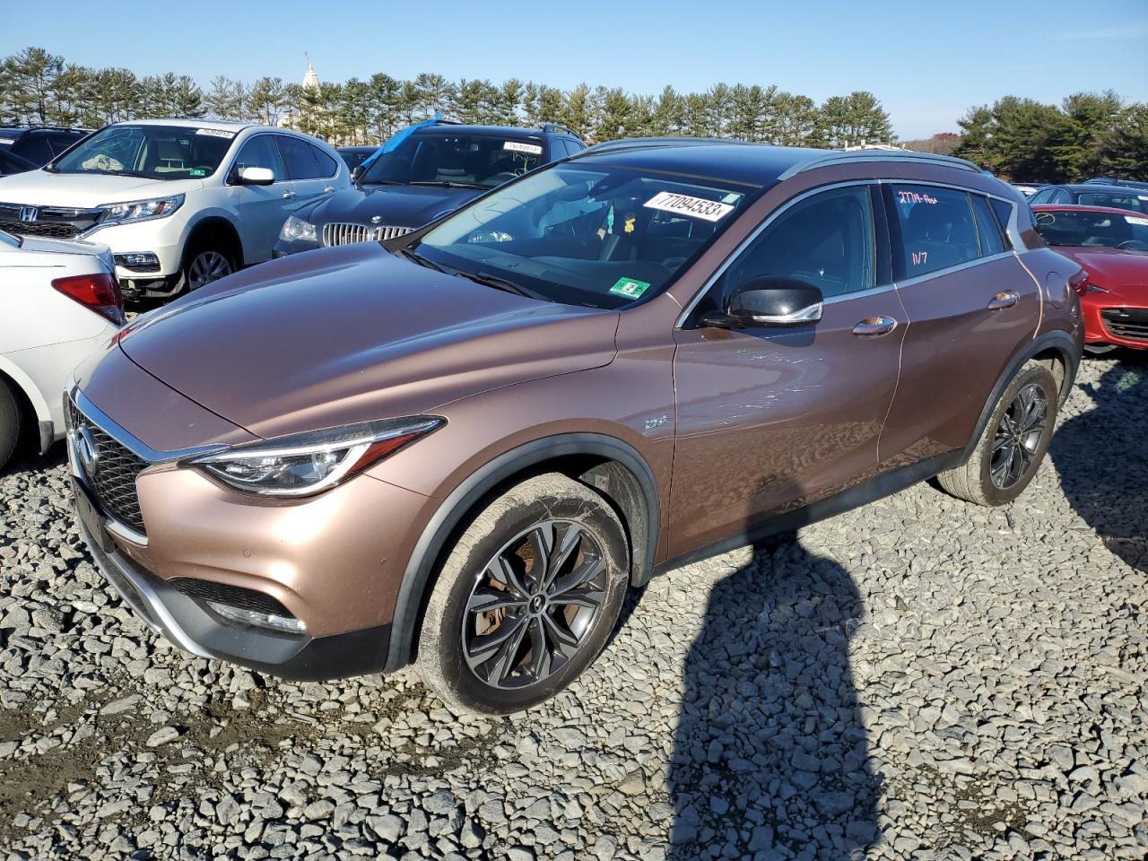 INFINITI QX30 2018 sjkch5cr2ja057712