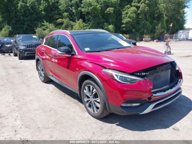 INFINITI QX30 2018 sjkch5cr3ja002170