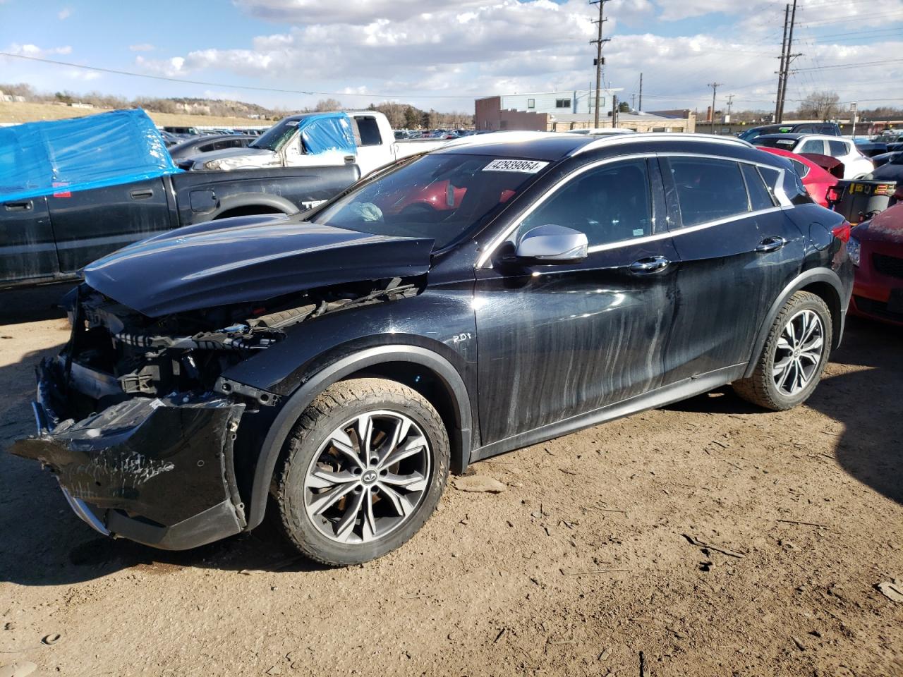 INFINITI QX30 2018 sjkch5cr3ja045231