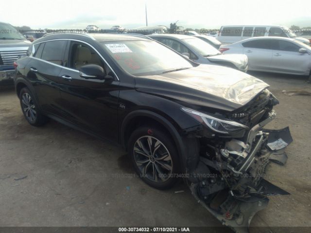 INFINITI QX30 2018 sjkch5cr4ja002307