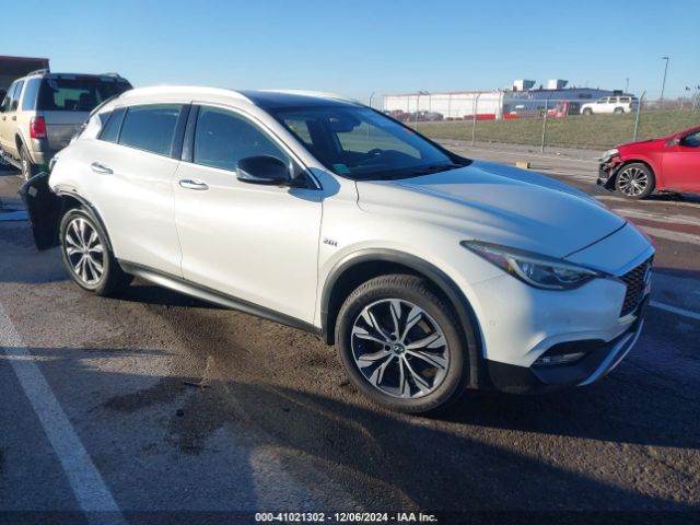 INFINITI QX30 2018 sjkch5cr4ja040314