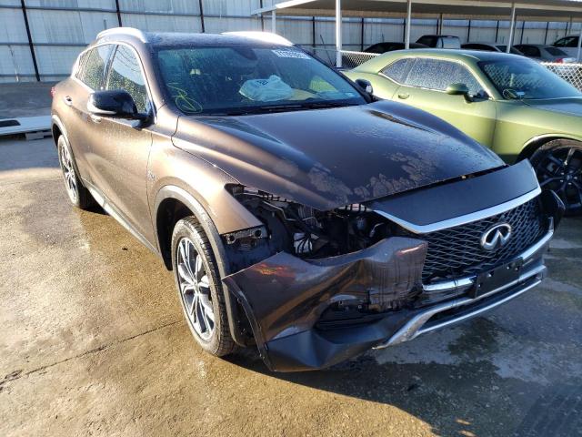 INFINITI QX30 BASE 2018 sjkch5cr4ja047487