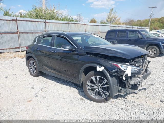 INFINITI QX30 2018 sjkch5cr4ja049062