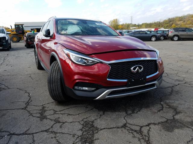 INFINITI QX30 BASE 2018 sjkch5cr5ja040967